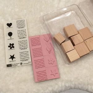 Stampin’ Up! | Mini Messages Stamp Set